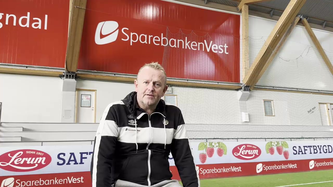 Arrangementssjef og no festivalsjef Geir Inge Heggestad forteller om STOOKA-festivalen!